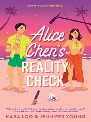 Alice Chen's Reality Check - ebook